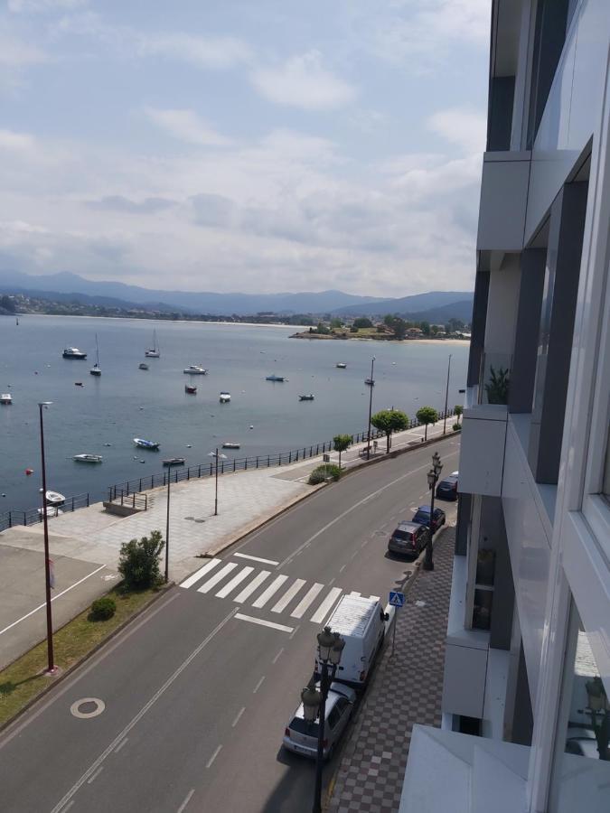 Appartamento La Bahia Baiona Esterno foto