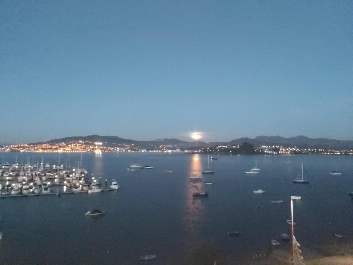 Appartamento La Bahia Baiona Esterno foto