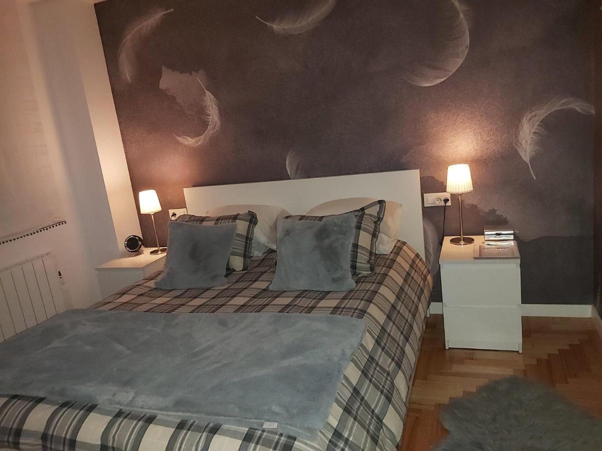 Appartamento La Bahia Baiona Esterno foto