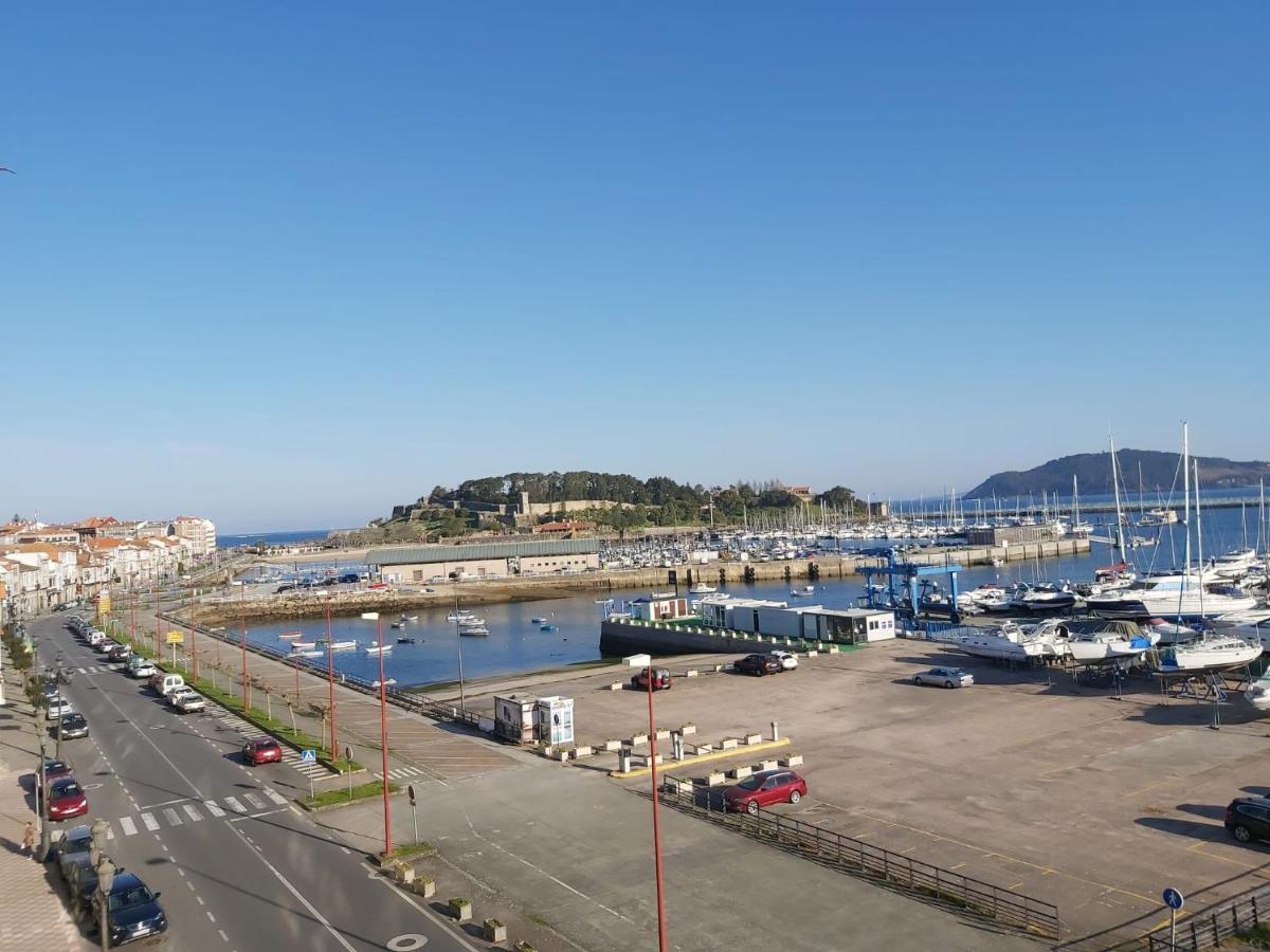 Appartamento La Bahia Baiona Esterno foto
